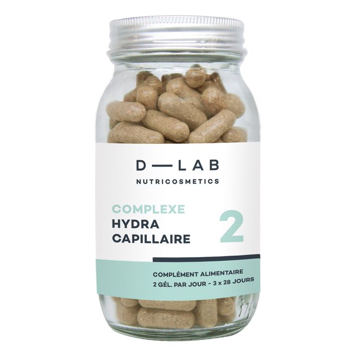 Hydra-Capillary Complex Nutritional Supplements - 3 Months- Immagine del prodotto n°0