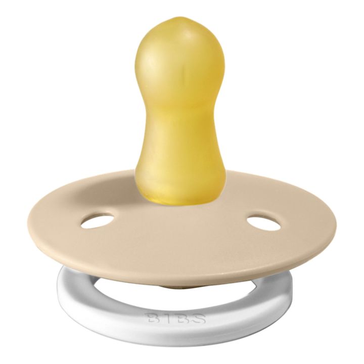 Chupetes  fosforescentes de caucho natural - Juego de 2 | Blush- Imagen del producto n°4