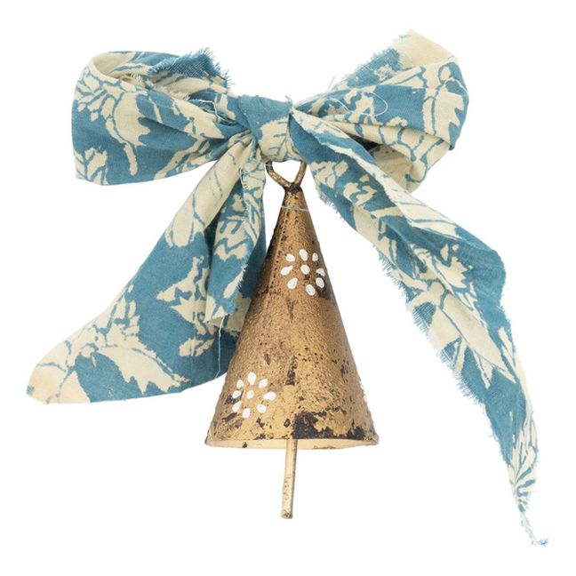 Cloche Grace | Bleu