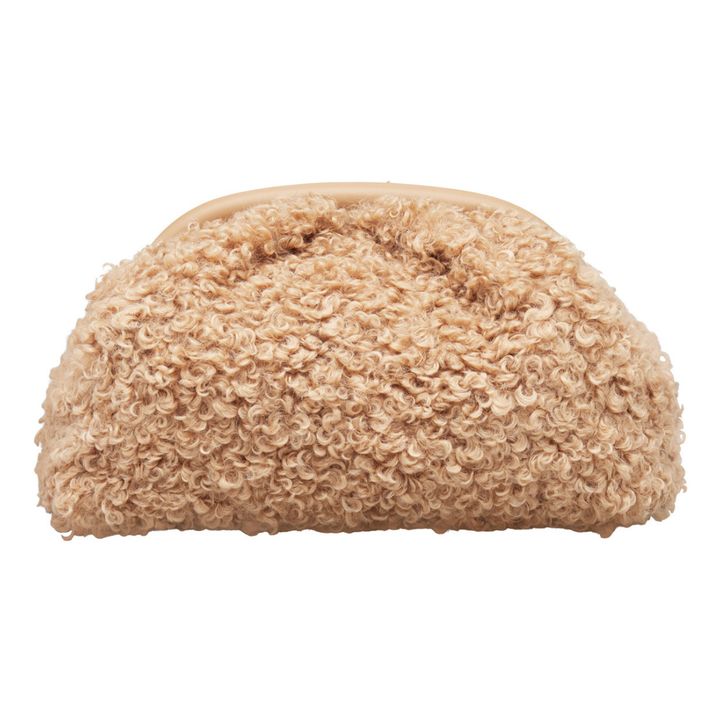 Bonita Teddy Bag | Camel- Imagen del producto n°0