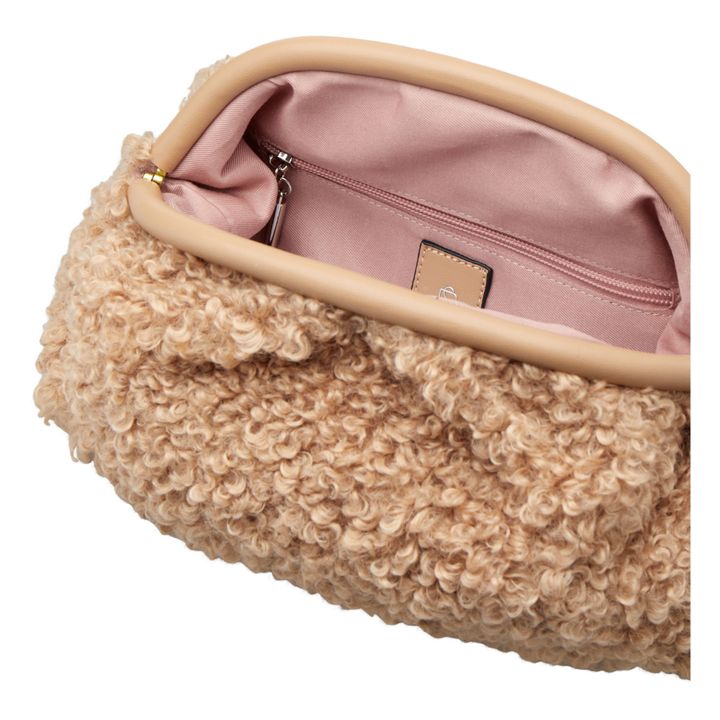 Bonita Teddy Bag | Camel- Imagen del producto n°1