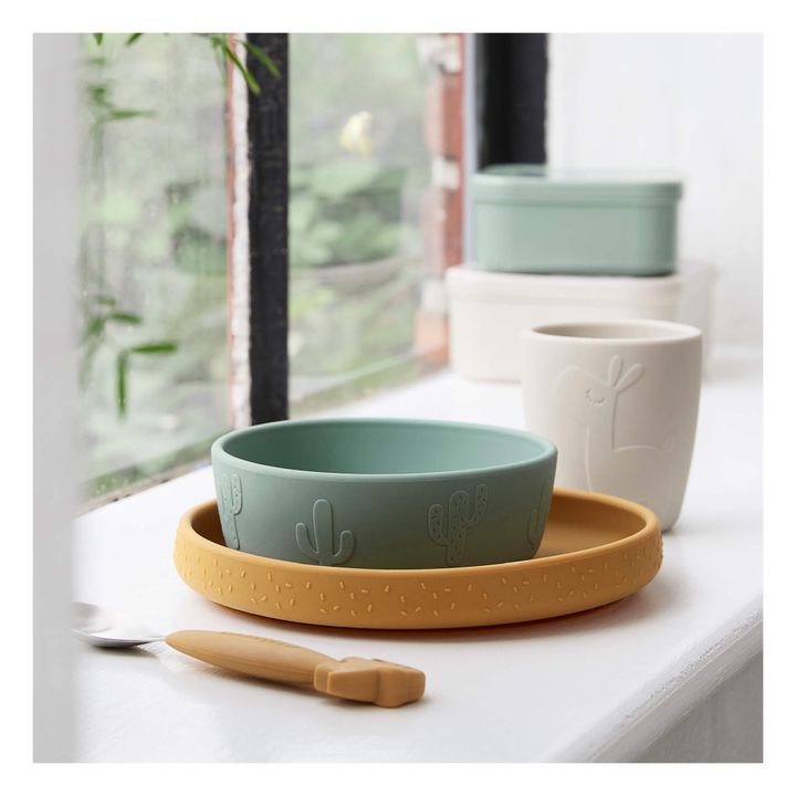 Lalee Stick&Stay Tableware Set - Imagen del producto n°1