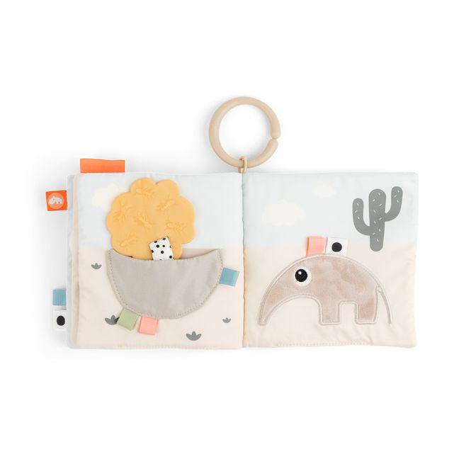 Lalee-Kinderbuch  | Sandfarben