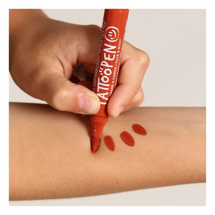 Tattoo Pen Brown- Product image n°2