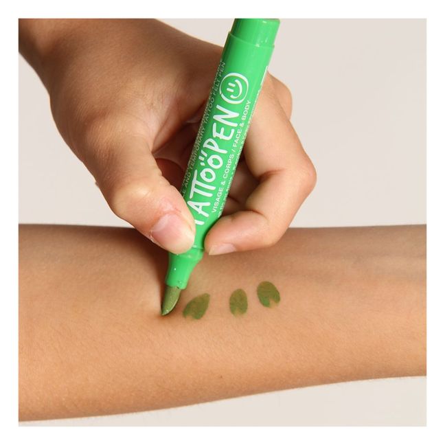 Tattoo Pen | Verde