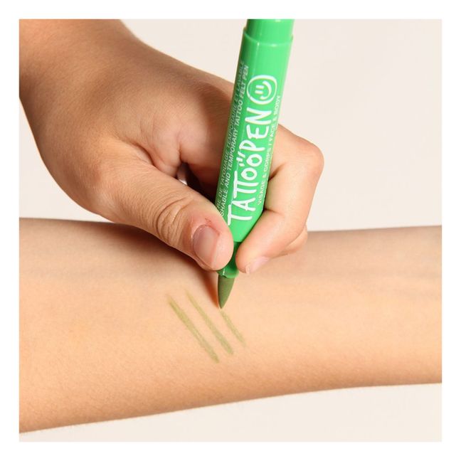 Tattoo Pen | Verde