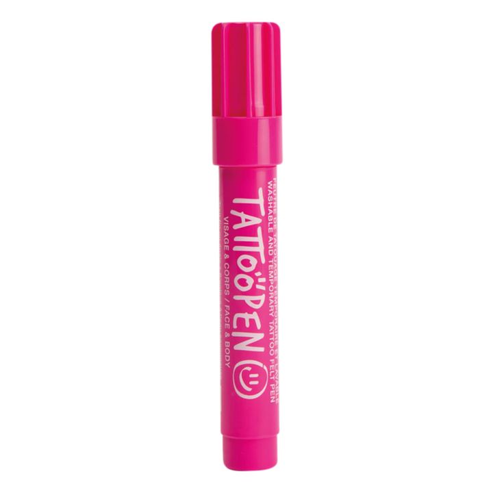 Tattoo Pen Pink- Product image n°0