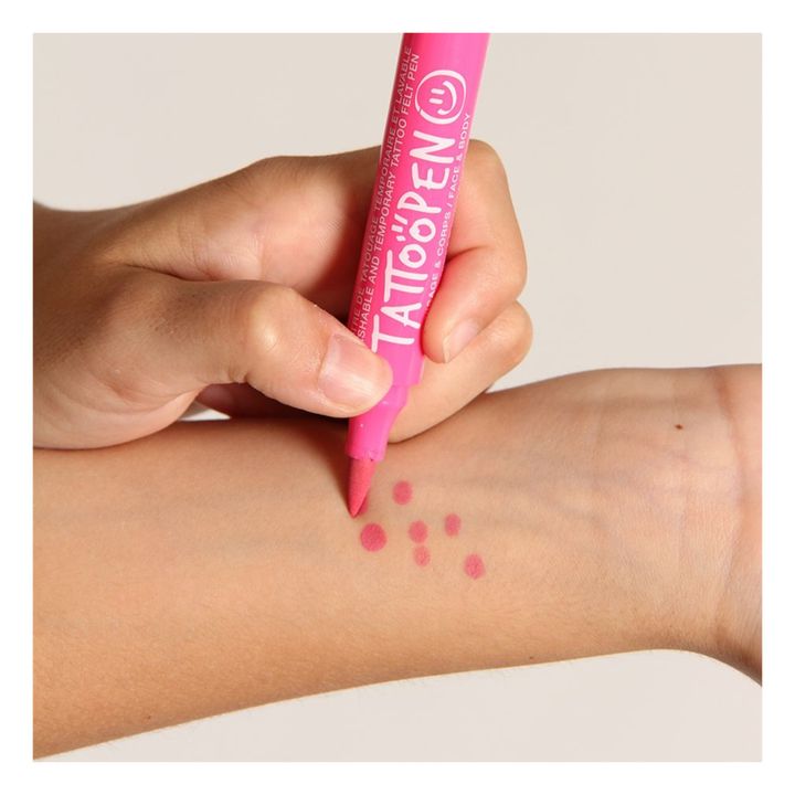 Tattoo Pen Pink- Product image n°2