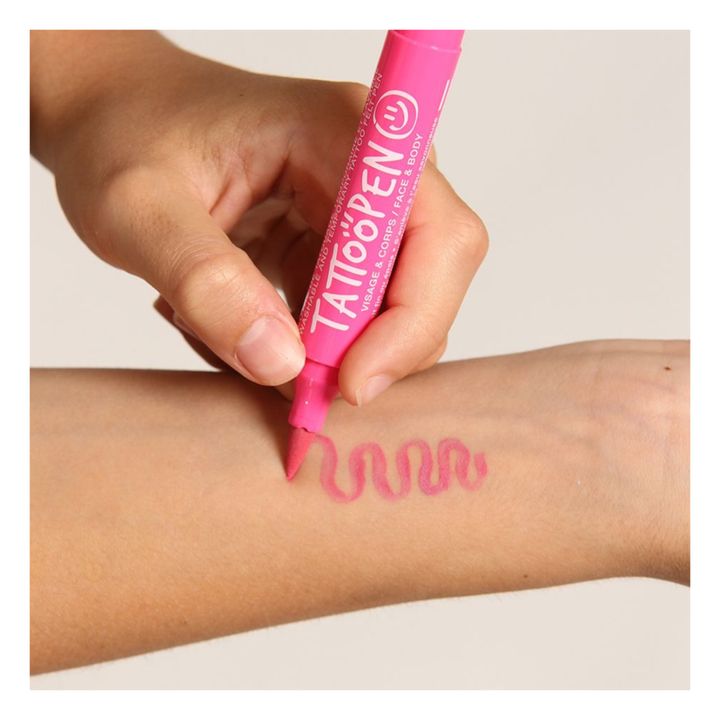 Tattoo Pen Pink- Product image n°3