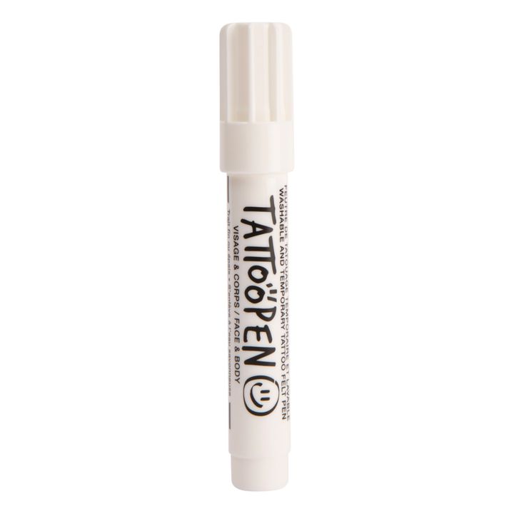 Tattoo Pen White- Product image n°0