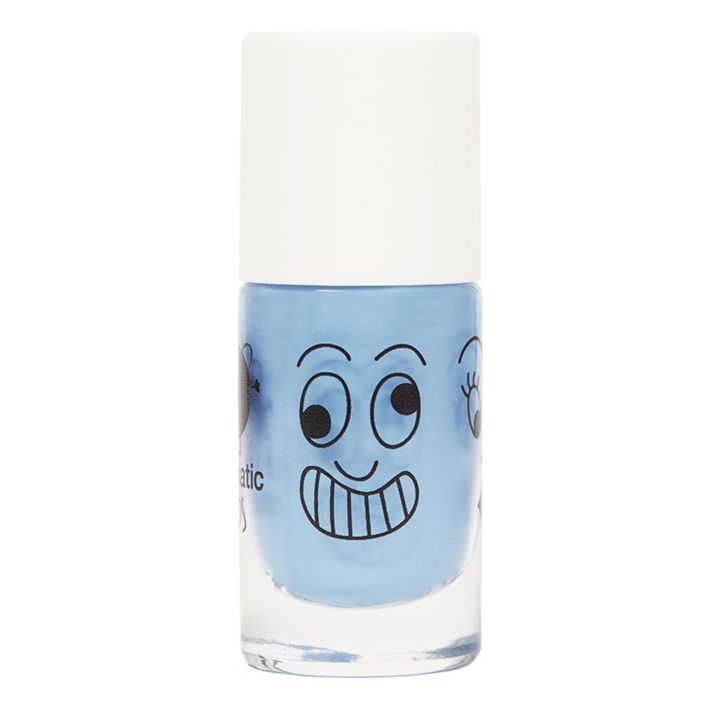 Nagellack für Kinder Gaston - 8 ml | Blau- Produktbild Nr. 0
