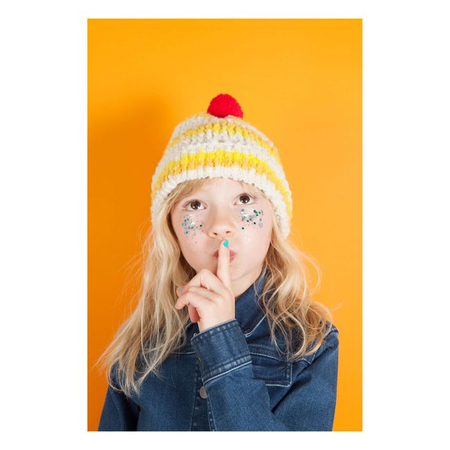 Nagellack für Kinder Rio - 8 ml | Grün