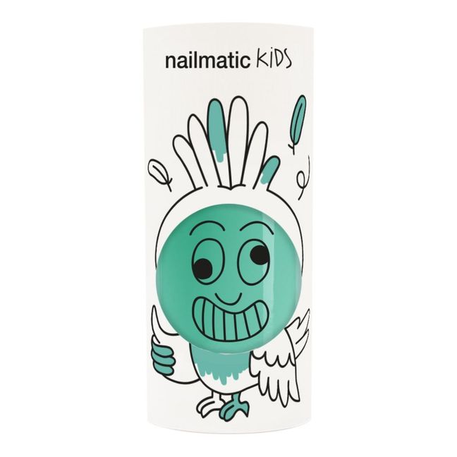 Esmalte de uñas para niños Rio - 8 ml | Verde