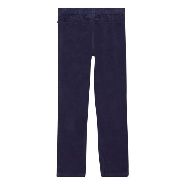 Cordleggings Melvil | Navy