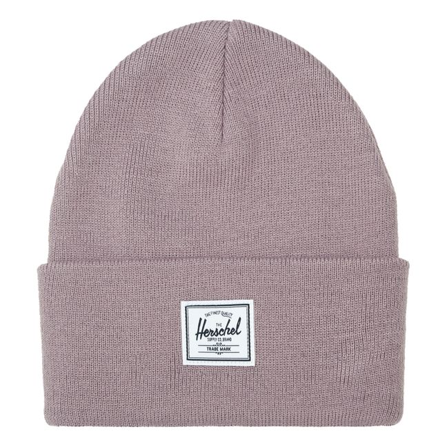 Elmer Marbled Beanie | Nude Beige