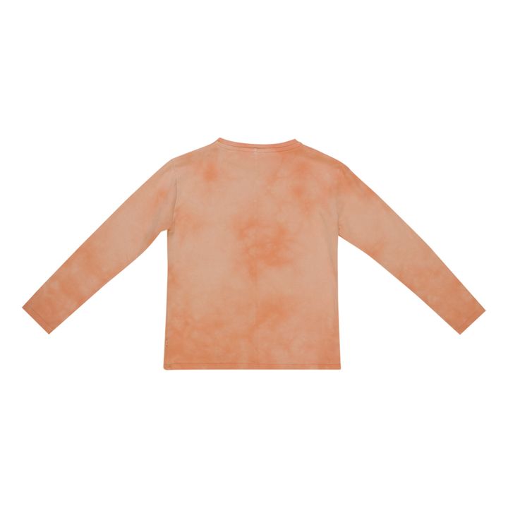 Tie-dye T-shirt | Dusty Pink- Product image n°2