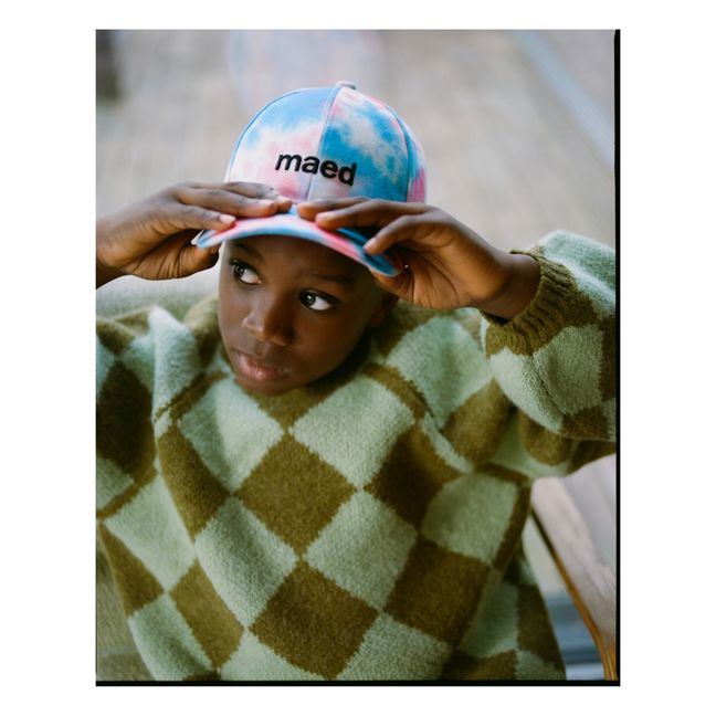 Losanges Jumper | Grün