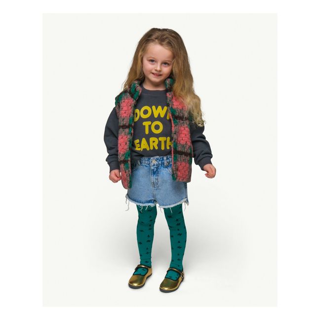 Down to Earth Jumper Black