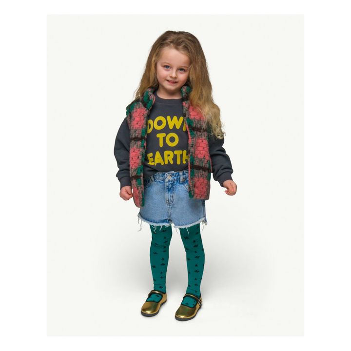 Down to Earth Jumper | Negro- Imagen del producto n°2
