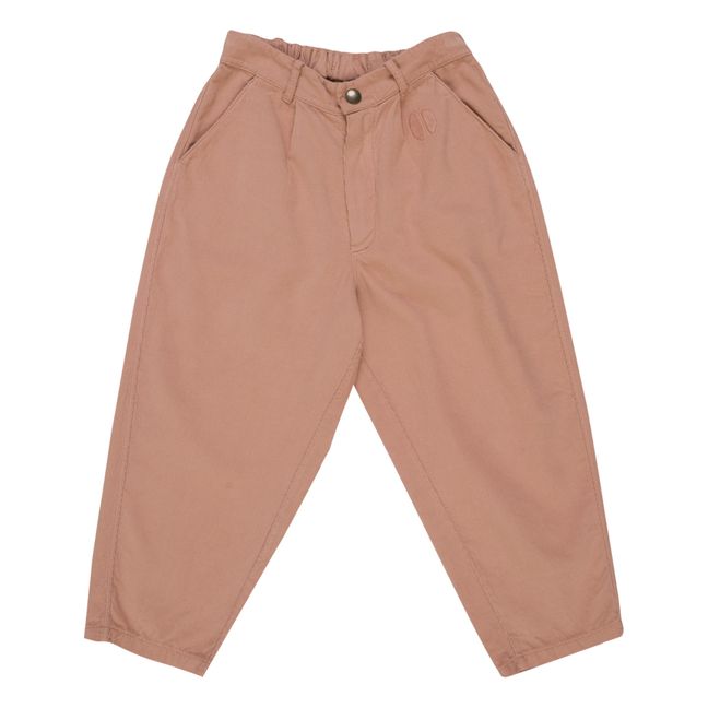 Trousers | Pink