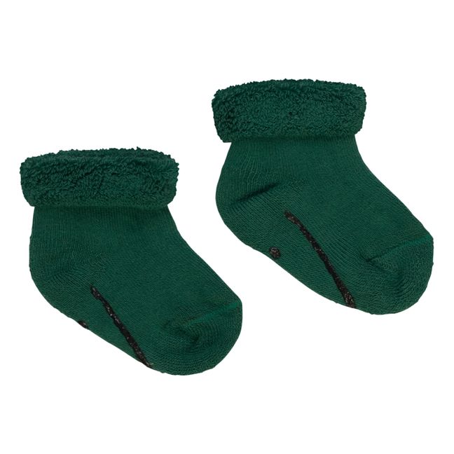 Socks | Green