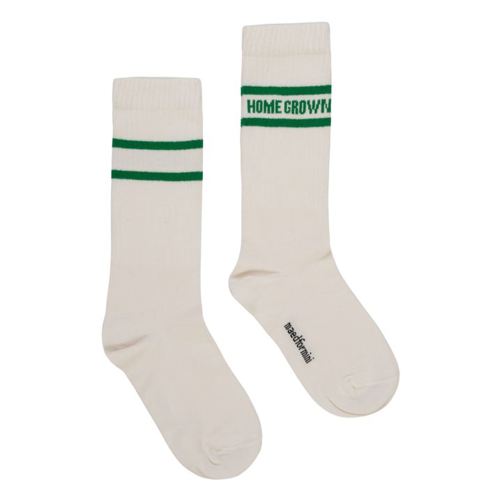 Message Socks | White- Product image n°0