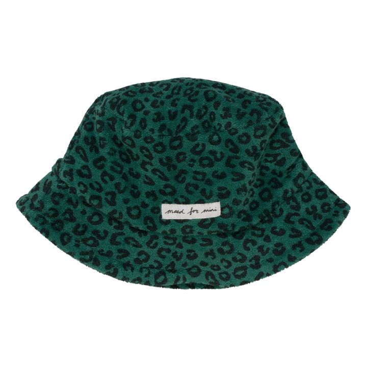 Leopard Hat | Verde- Imagen del producto n°0