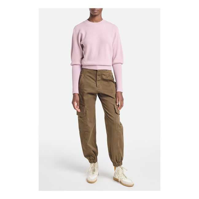 Pullover Sao | Rosa