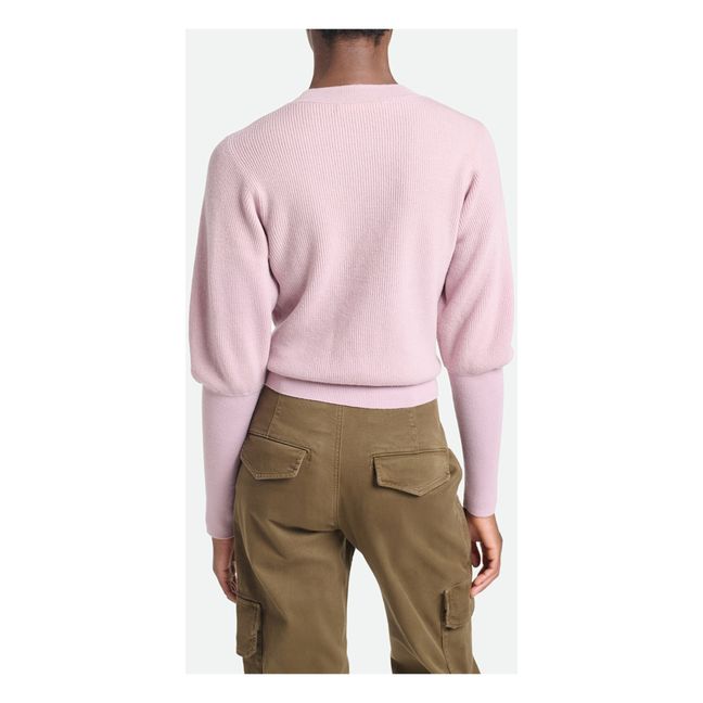 Pullover Sao | Rosa