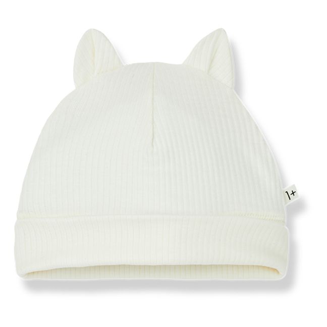 Leo Ear Beanie | Crudo