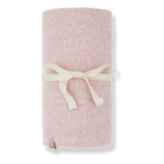 Asis Blanket Powder pink