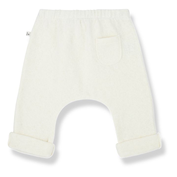 Pantalones Adrien Sarouel | Crudo- Imagen del producto n°1