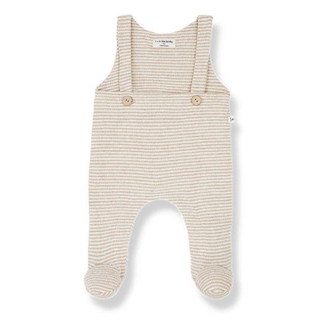BNWT NEXT Boys 6-9 Months Gorgeous Romper Knitted Dungarees Jumper 100% Cotton 