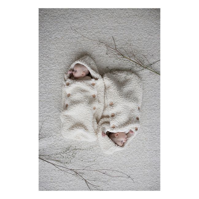 Dorotea Baby Nest | Ecru