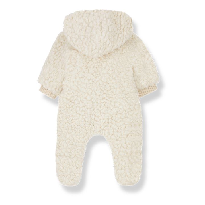 Flora Baby Snowsuit | Seidenfarben- Produktbild Nr. 3