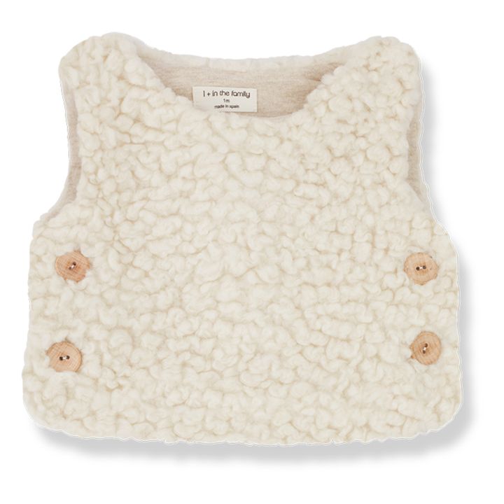 Lotte Vest Crudo- Imagen del producto n°0