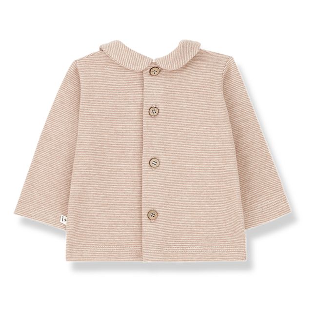 Blouse Celia Col Claudine | Rose