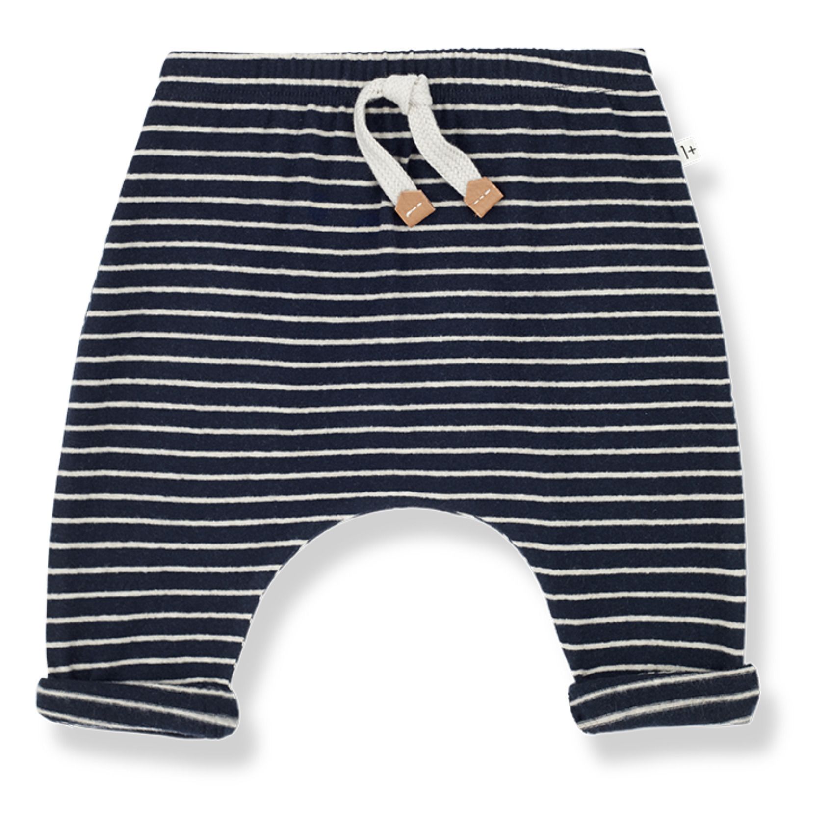 Toti Harem Pants | Navy blue- Product image n°0
