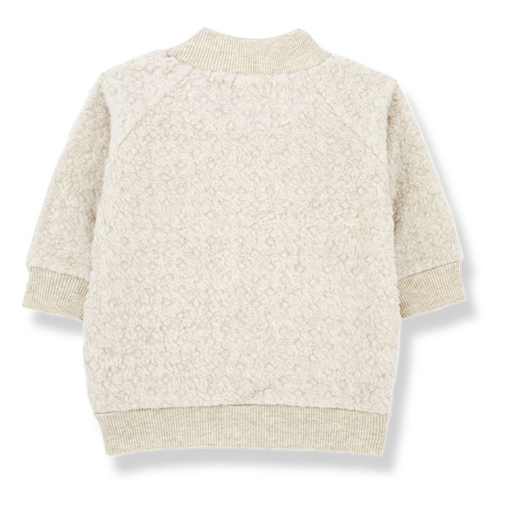 Robe Sonia | Blanc cassé- Image produit n°1