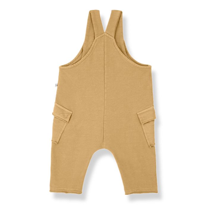 Andrea Overalls Mustard- Product image n°1