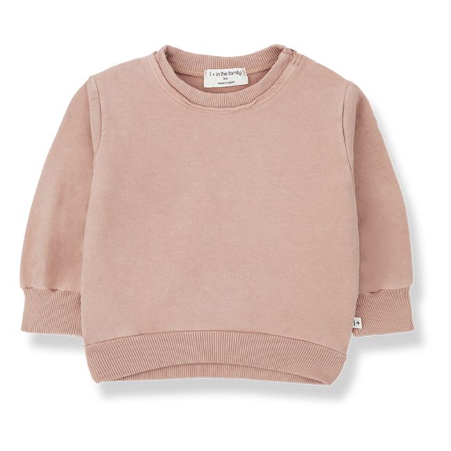 Antonella Sweatshirt | Pink
