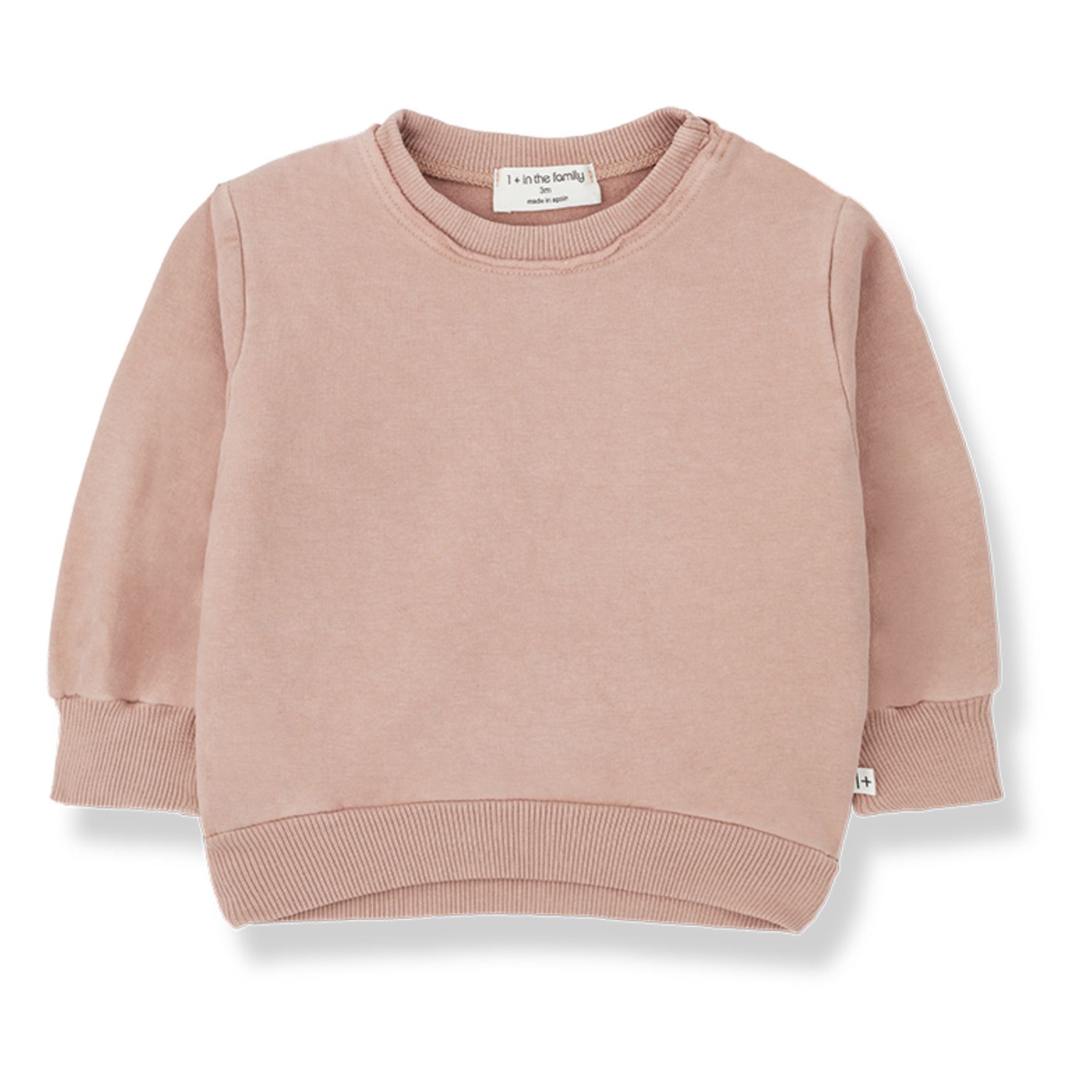 Antonella Sweatshirt Rosa- Produktbild Nr. 0