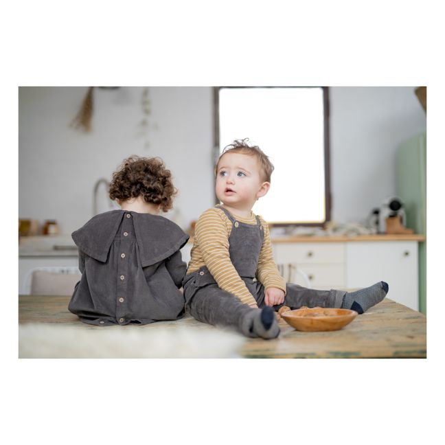 Arnau Overalls | Gris