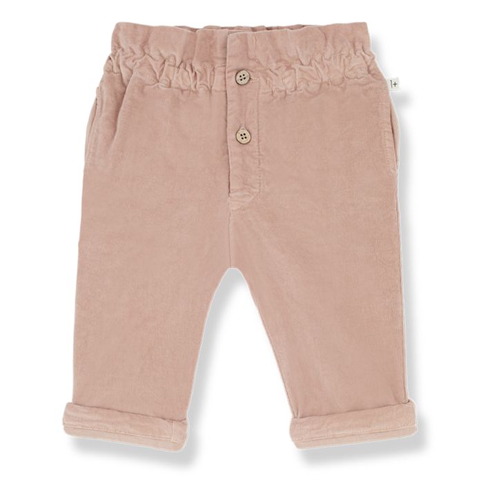 Marta Trousers | Pink- Product image n°0
