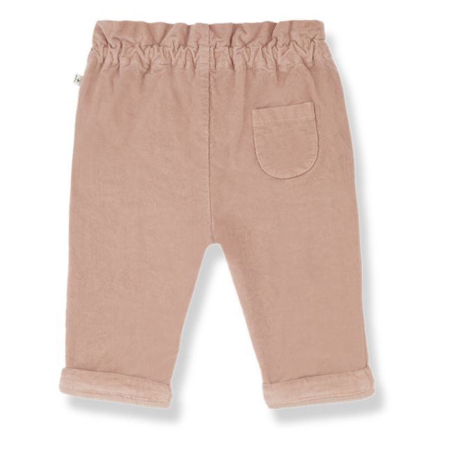 Marta Trousers | Rosa