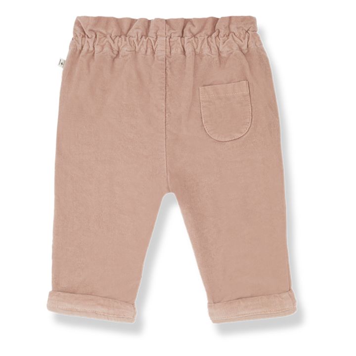 Marta Trousers | Pink- Product image n°1