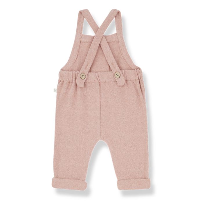 Guy Overalls | Pink- Product image n°1