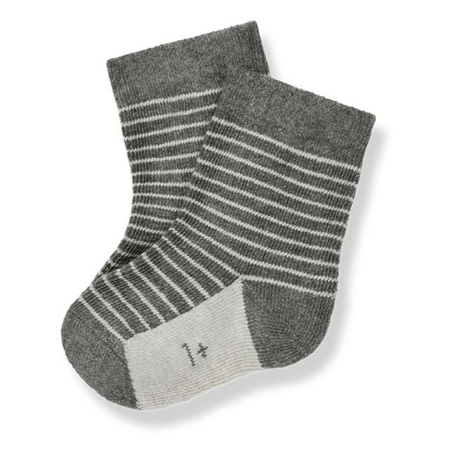 Vera Socks | Grey