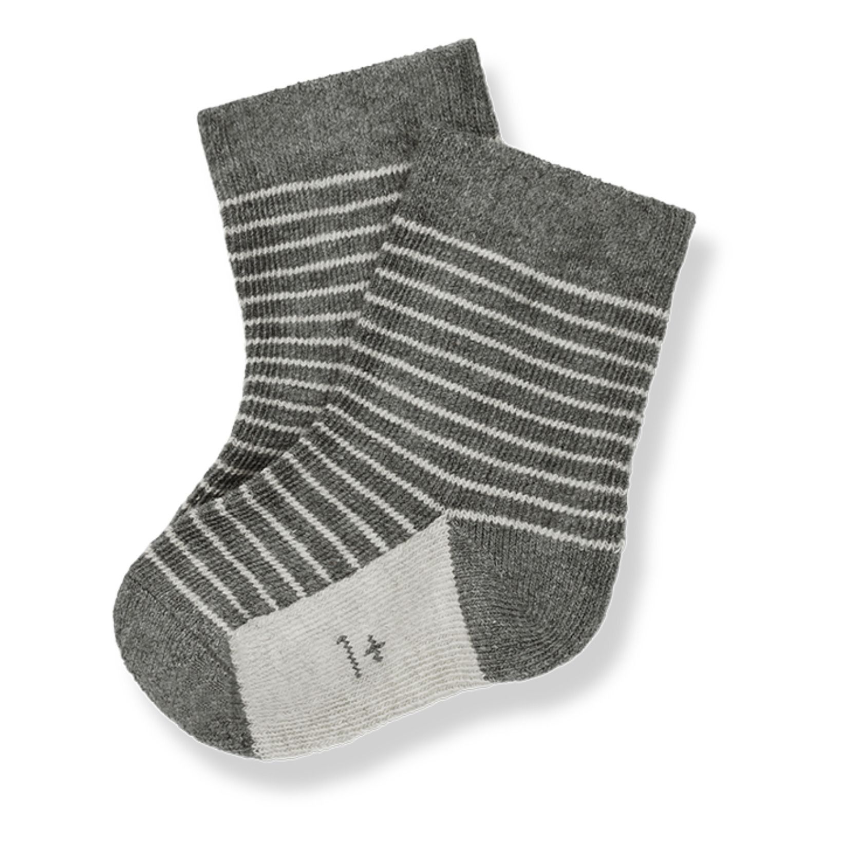 Vera Socks Grey- Product image n°0