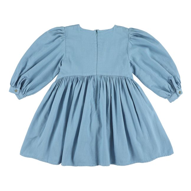 Radar Cura Dress Blu